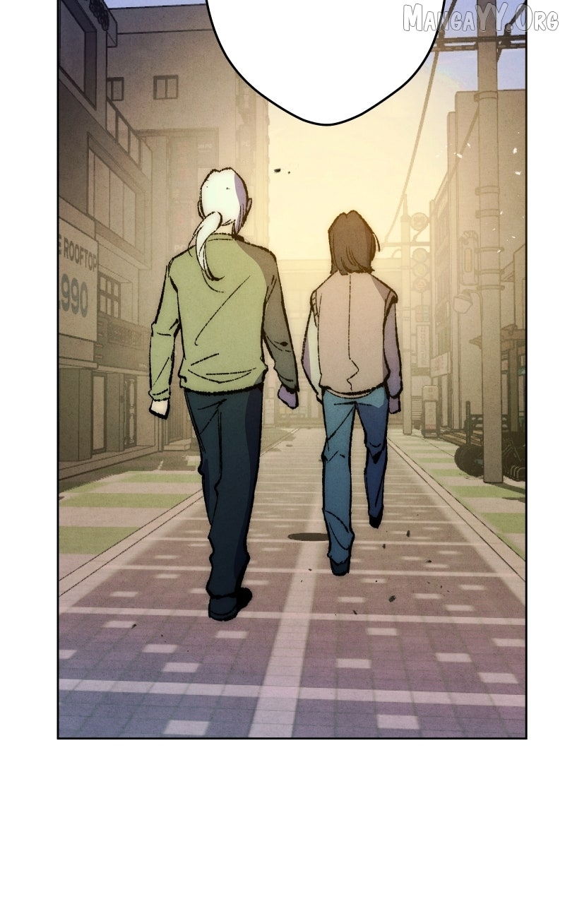 Hand Jumper Chapter 110 - page 17