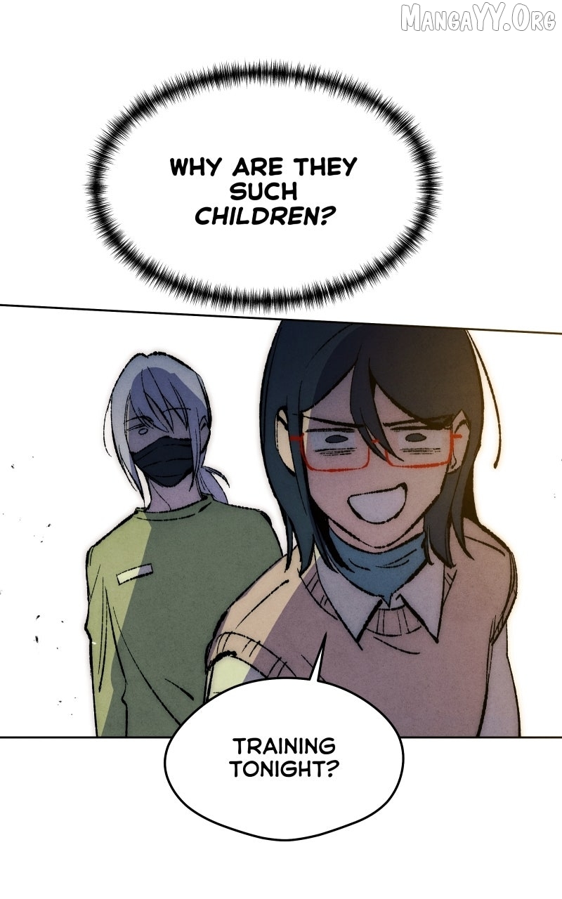 Hand Jumper Chapter 110 - page 18