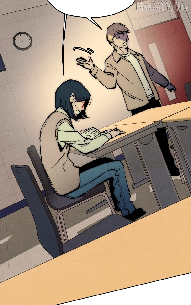Hand Jumper Chapter 110 - page 21