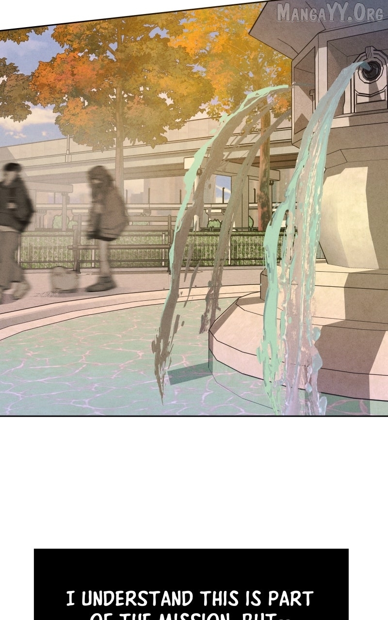 Hand Jumper Chapter 110 - page 26