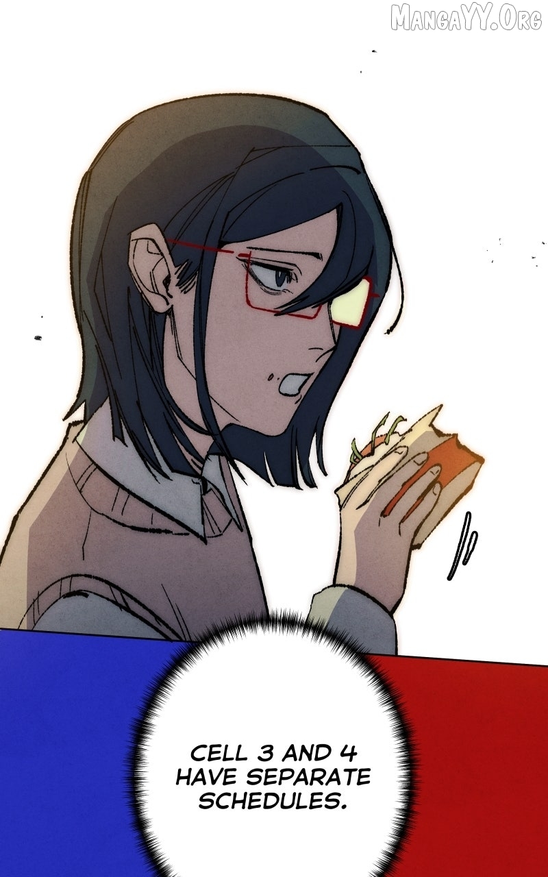 Hand Jumper Chapter 110 - page 30