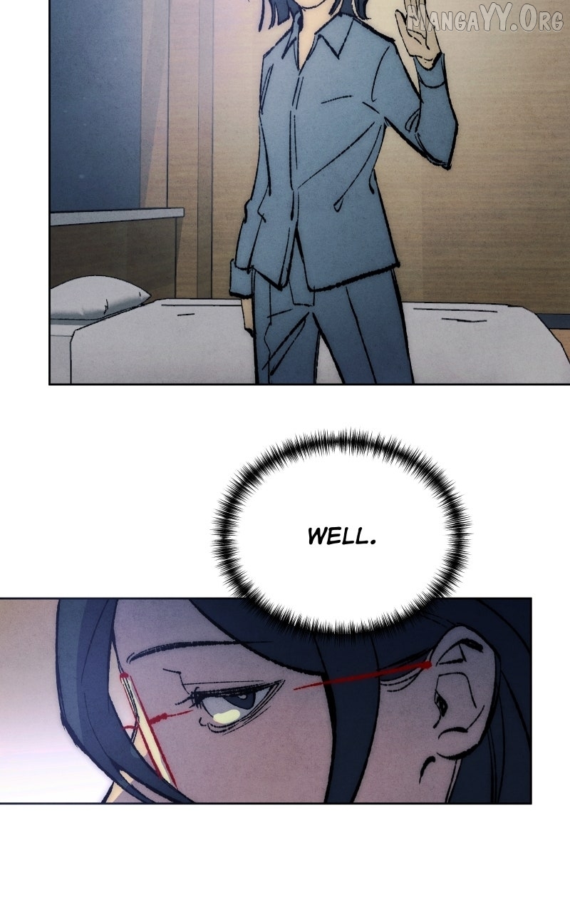 Hand Jumper Chapter 110 - page 34