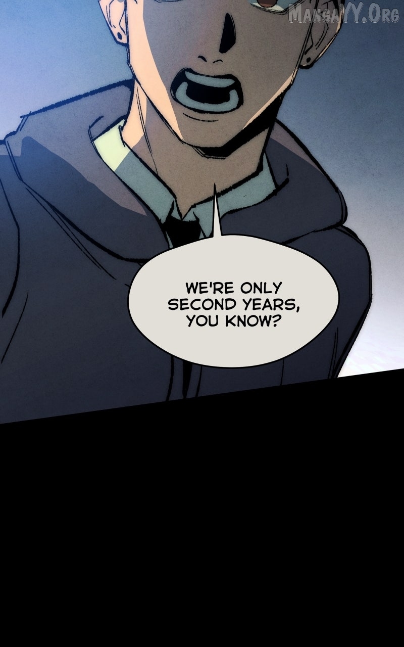 Hand Jumper Chapter 110 - page 40