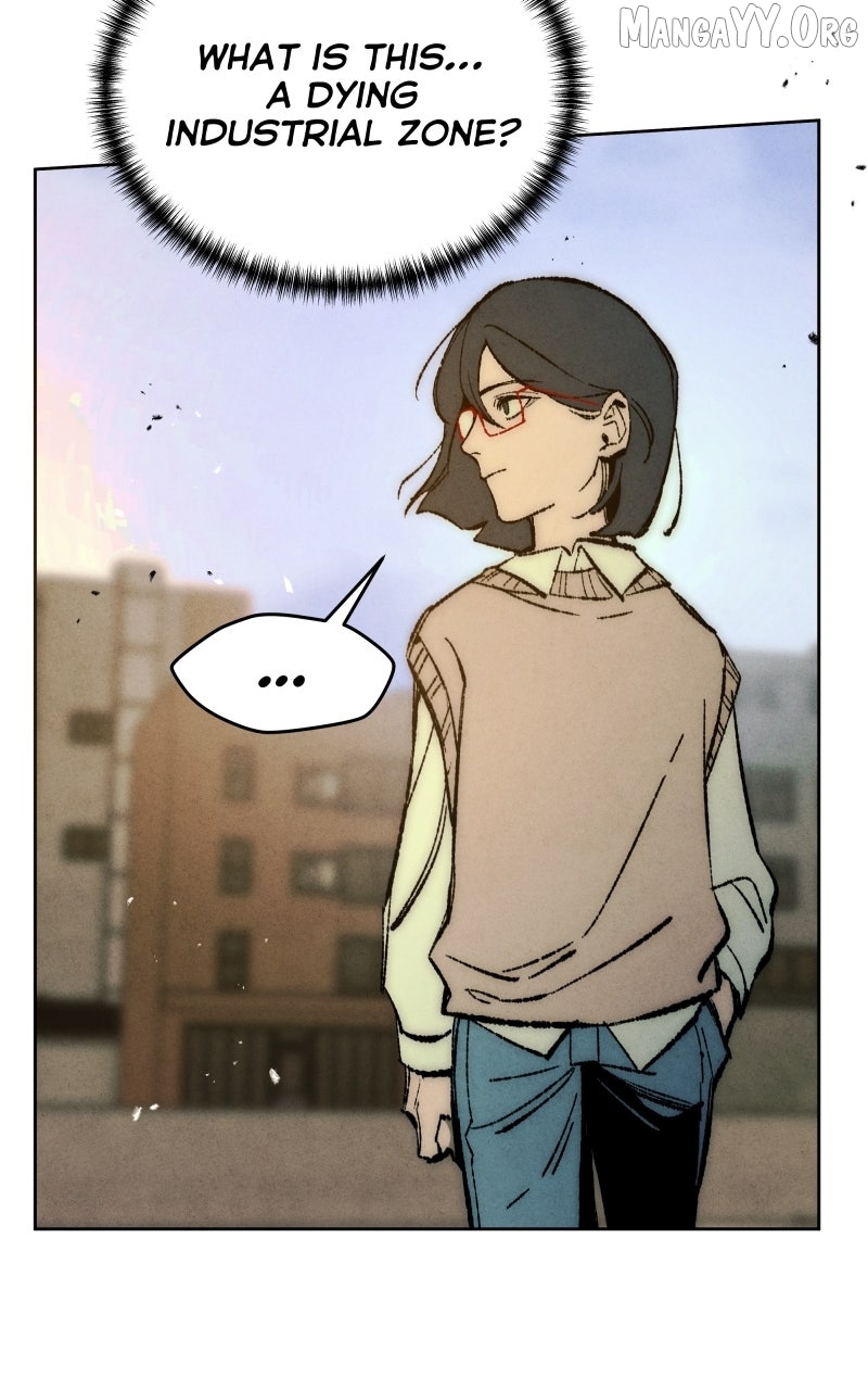 Hand Jumper Chapter 110 - page 53