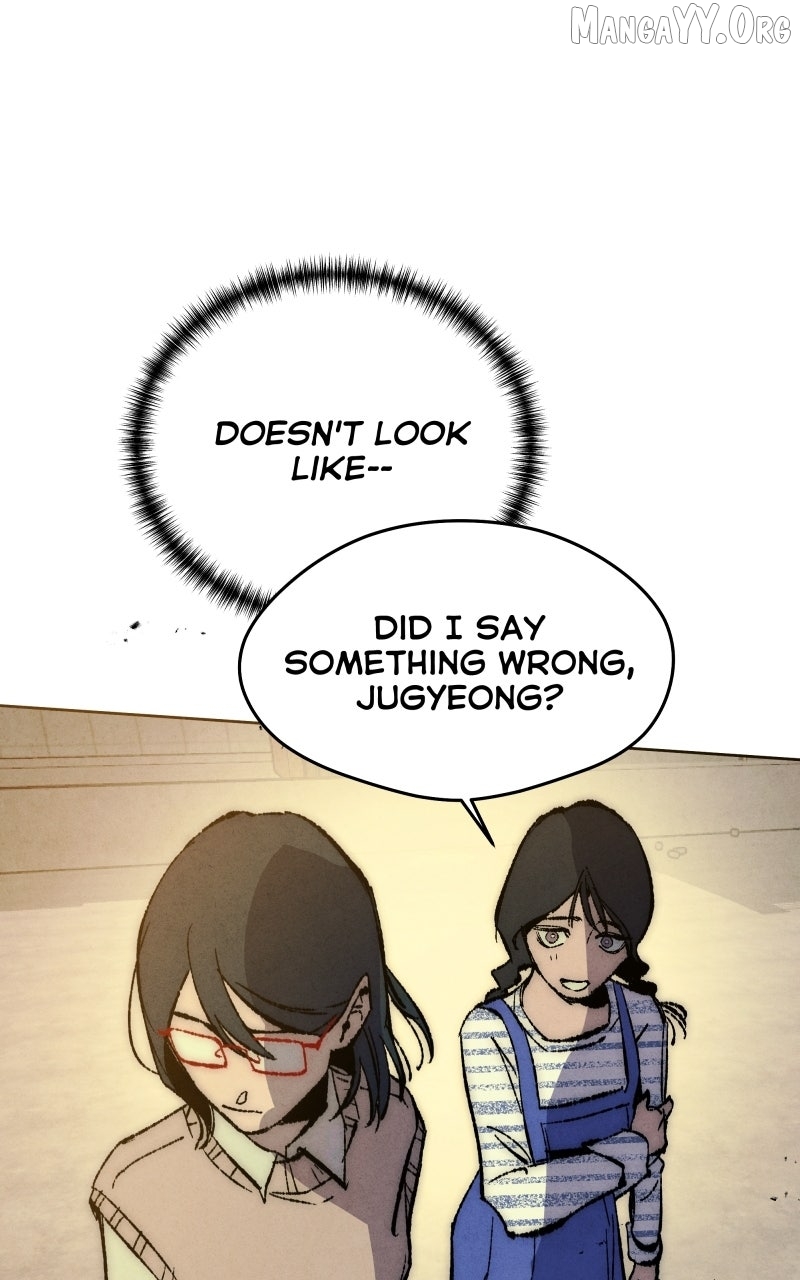 Hand Jumper Chapter 110 - page 54