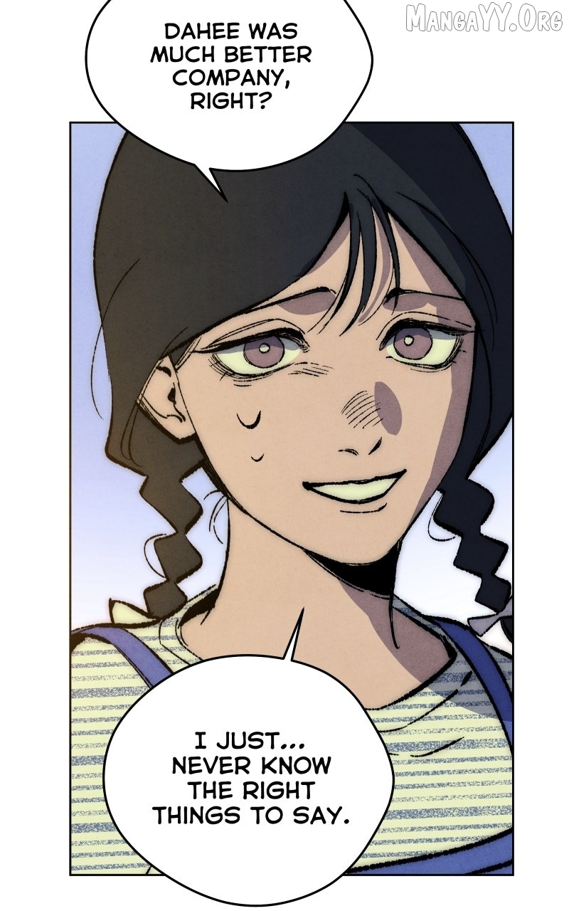 Hand Jumper Chapter 110 - page 57