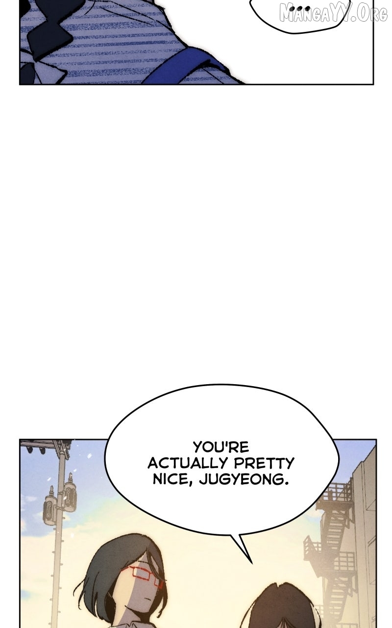 Hand Jumper Chapter 110 - page 64