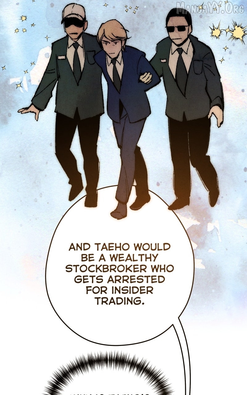 Hand Jumper Chapter 110 - page 70
