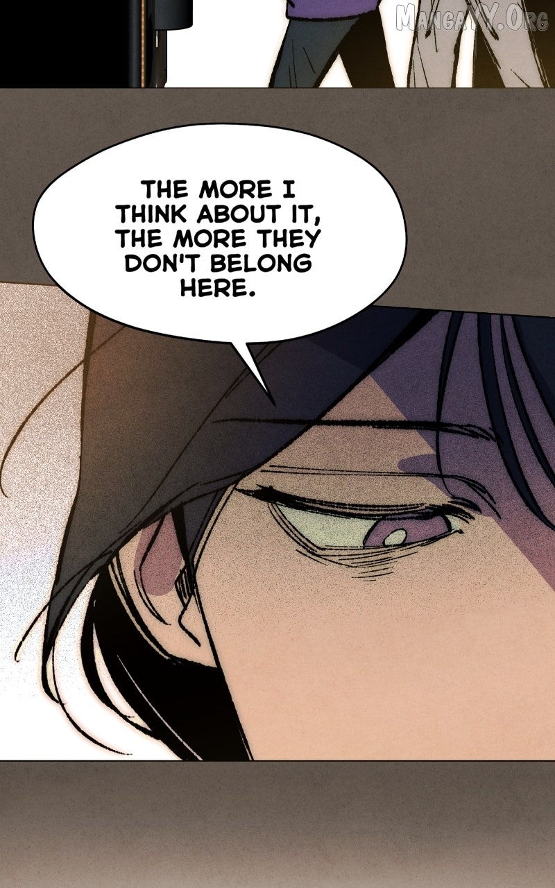 Hand Jumper Chapter 110 - page 82