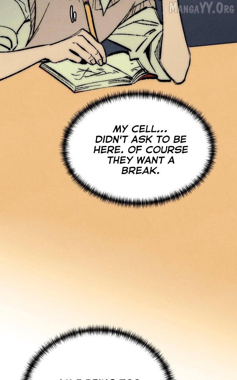 Hand Jumper Chapter 110 - page 84
