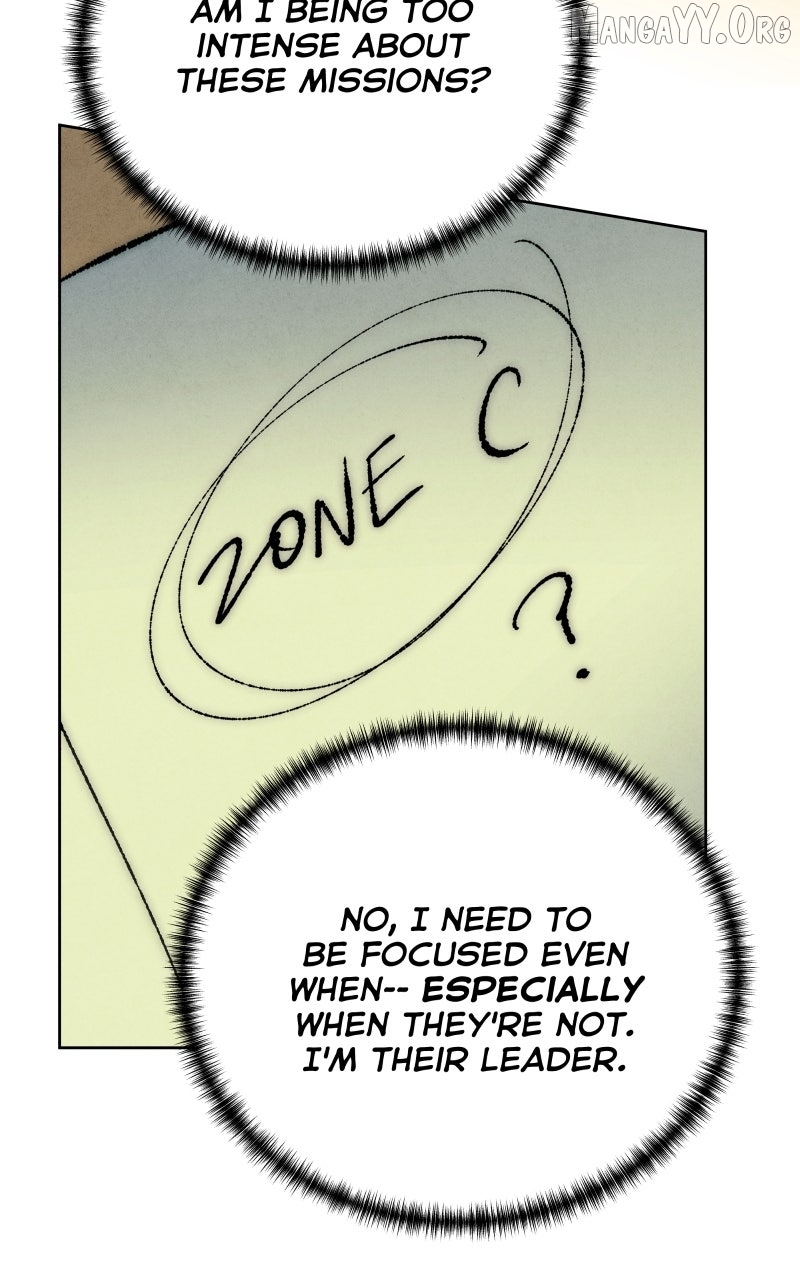 Hand Jumper Chapter 110 - page 85