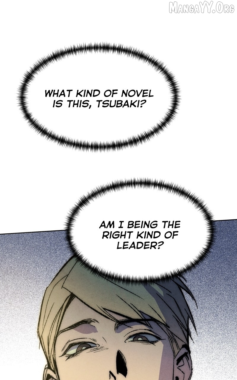 Hand Jumper Chapter 110 - page 87