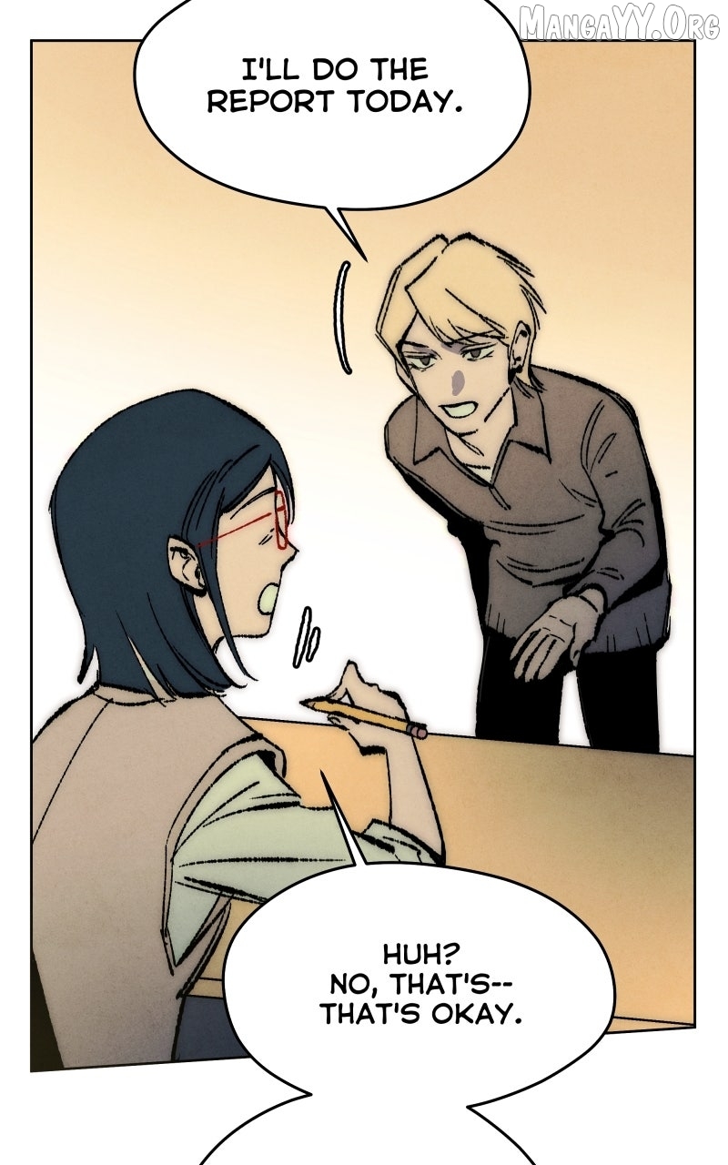 Hand Jumper Chapter 110 - page 89