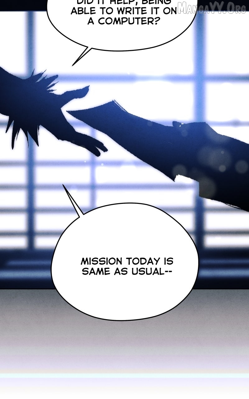 Hand Jumper Chapter 110 - page 95