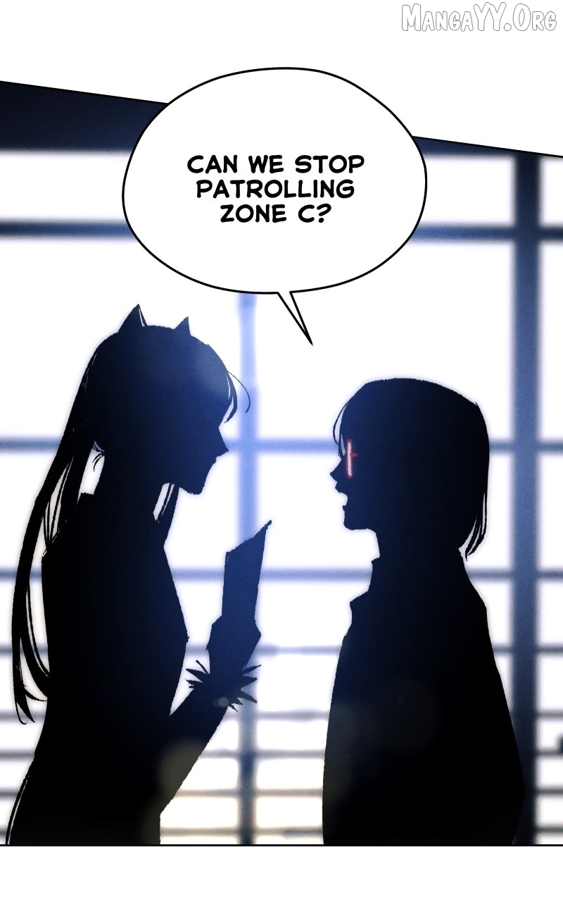 Hand Jumper Chapter 110 - page 96