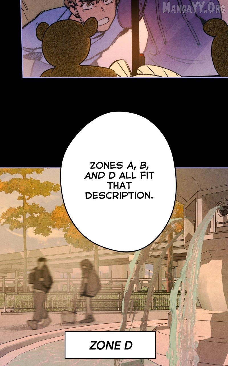 Hand Jumper Chapter 110 - page 101