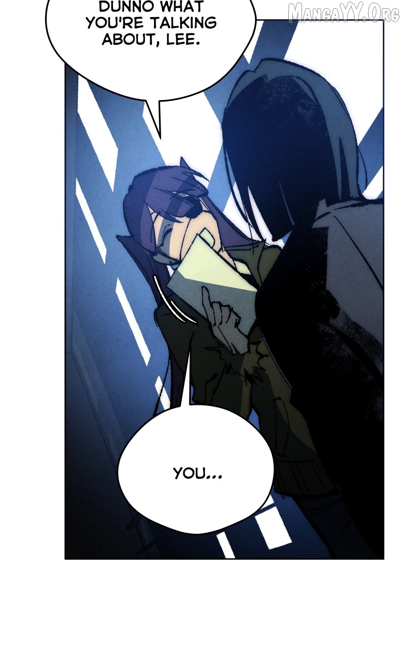 Hand Jumper Chapter 111 - page 10