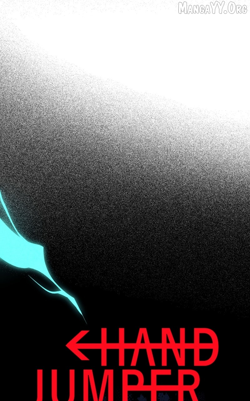Hand Jumper Chapter 111 - page 14