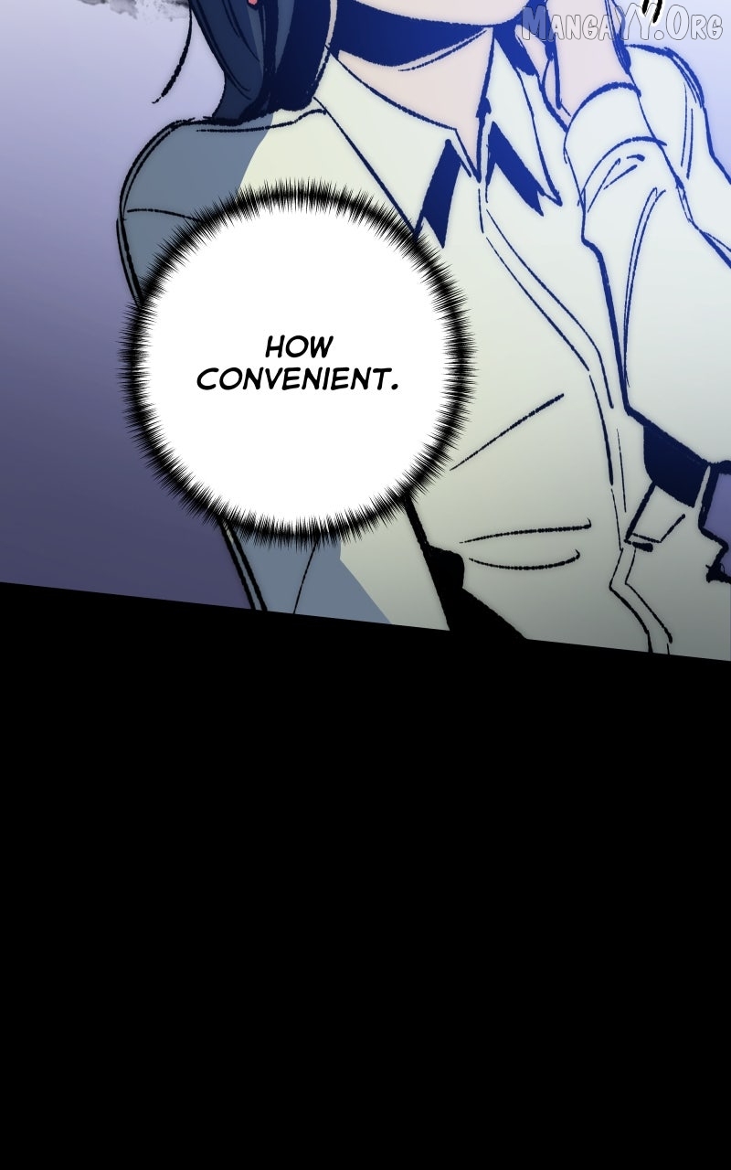 Hand Jumper Chapter 111 - page 22