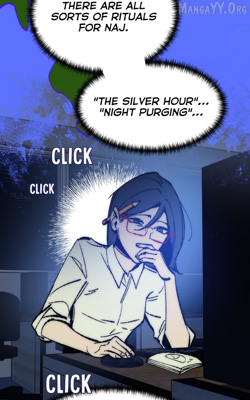 Hand Jumper Chapter 111 - page 26