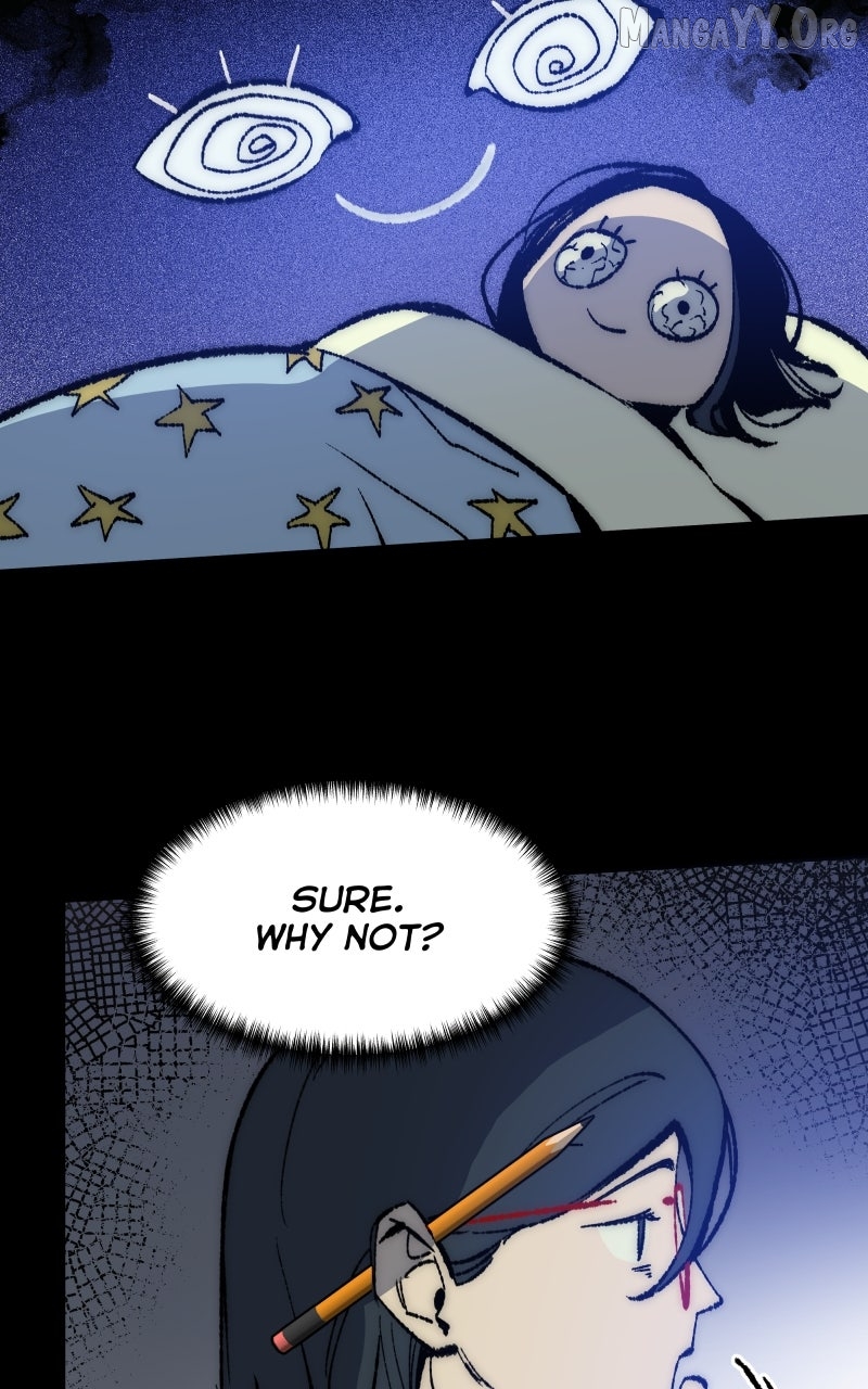 Hand Jumper Chapter 111 - page 28