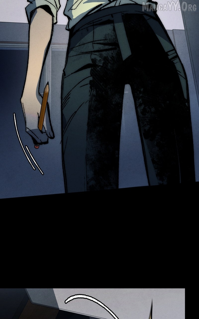 Hand Jumper Chapter 111 - page 45