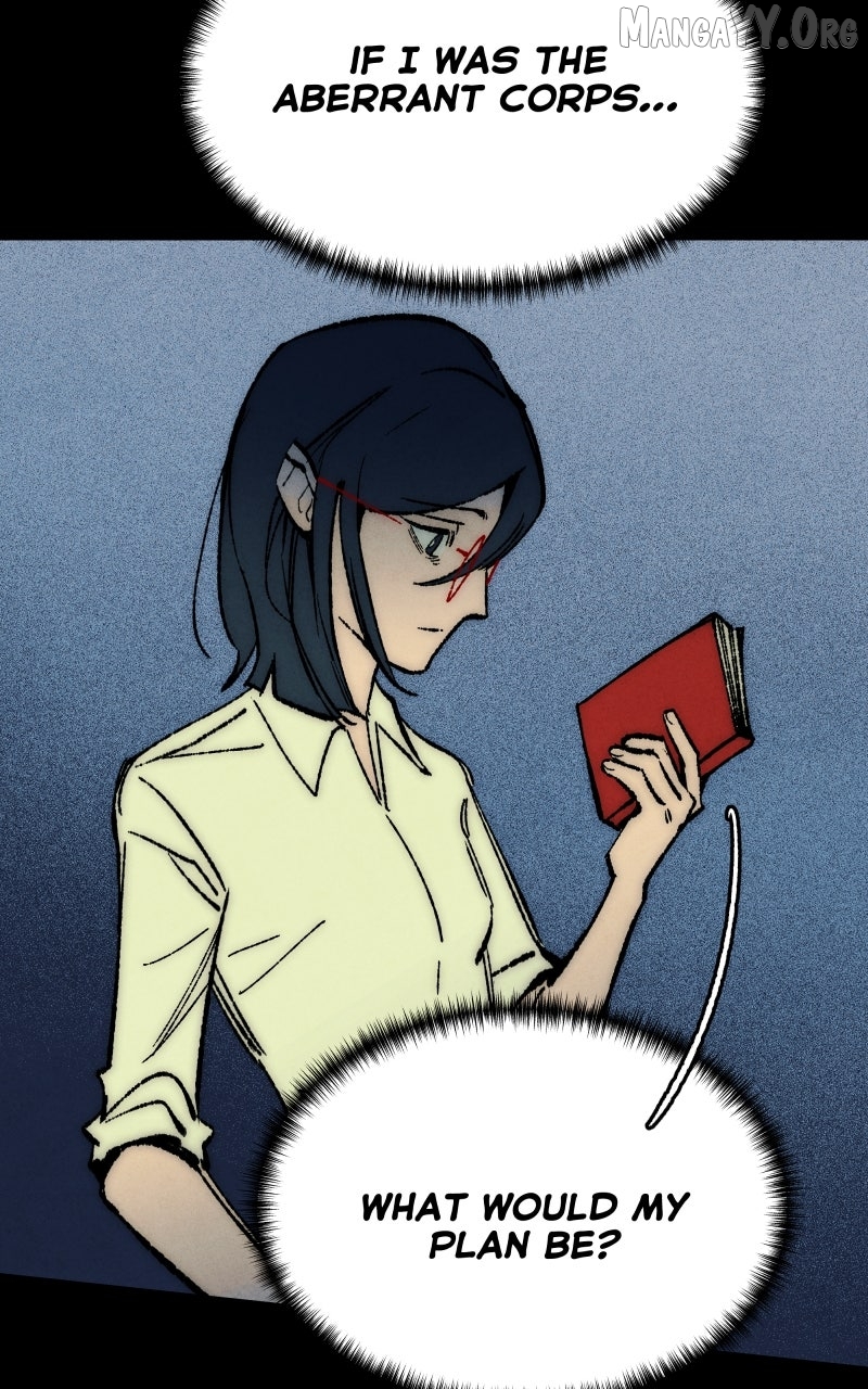 Hand Jumper Chapter 111 - page 47
