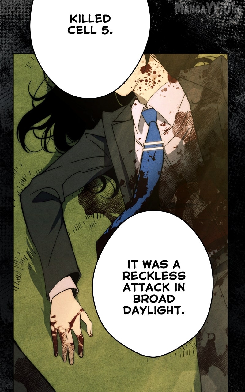 Hand Jumper Chapter 111 - page 57
