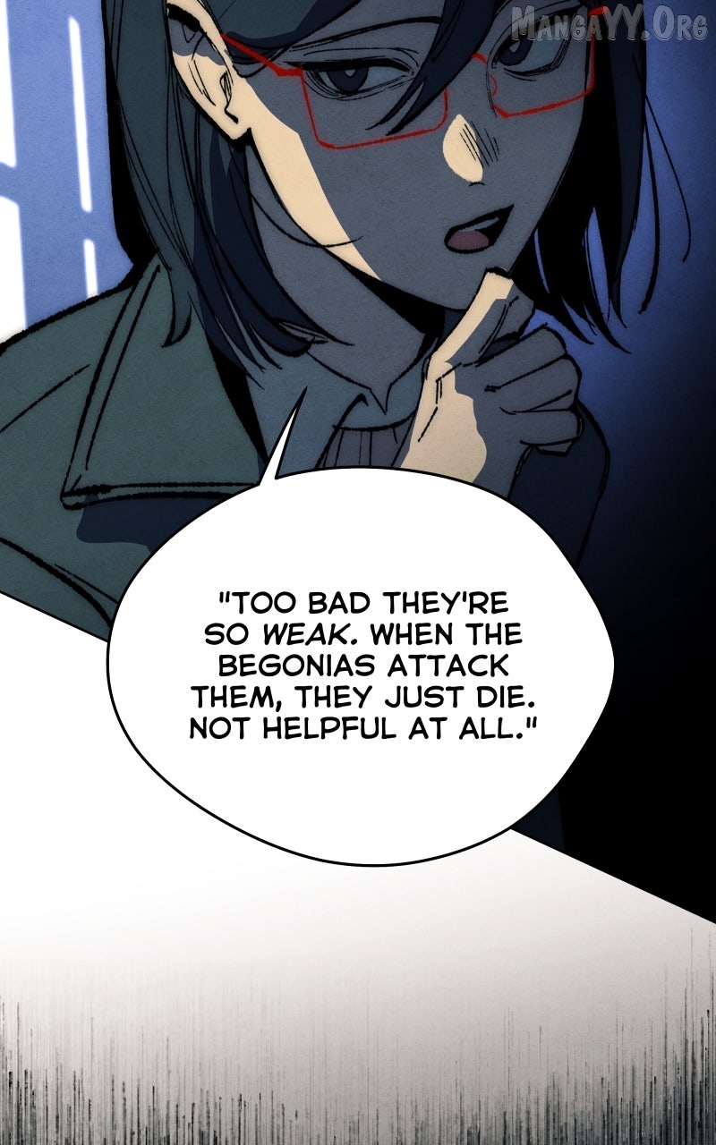 Hand Jumper Chapter 111 - page 60