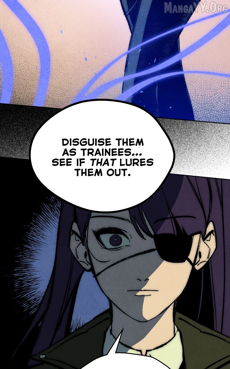 Hand Jumper Chapter 111 - page 63