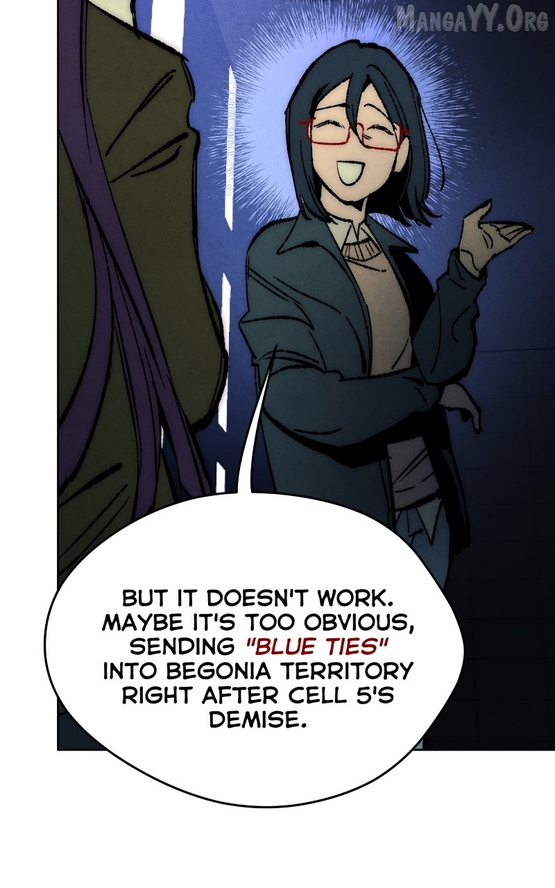 Hand Jumper Chapter 111 - page 65