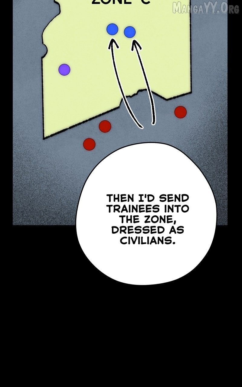 Hand Jumper Chapter 111 - page 68