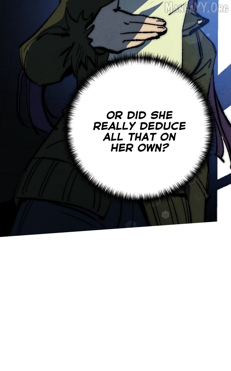 Hand Jumper Chapter 111 - page 73