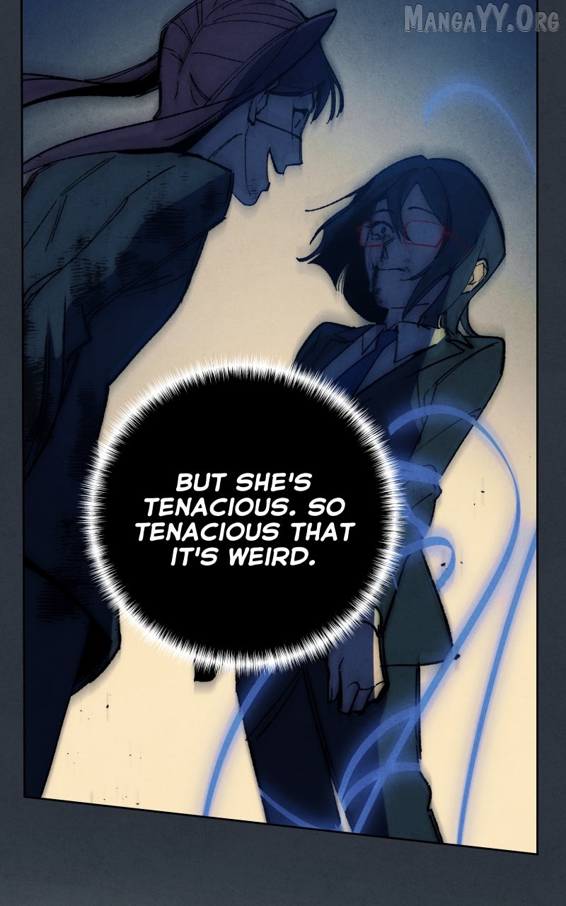 Hand Jumper Chapter 111 - page 77