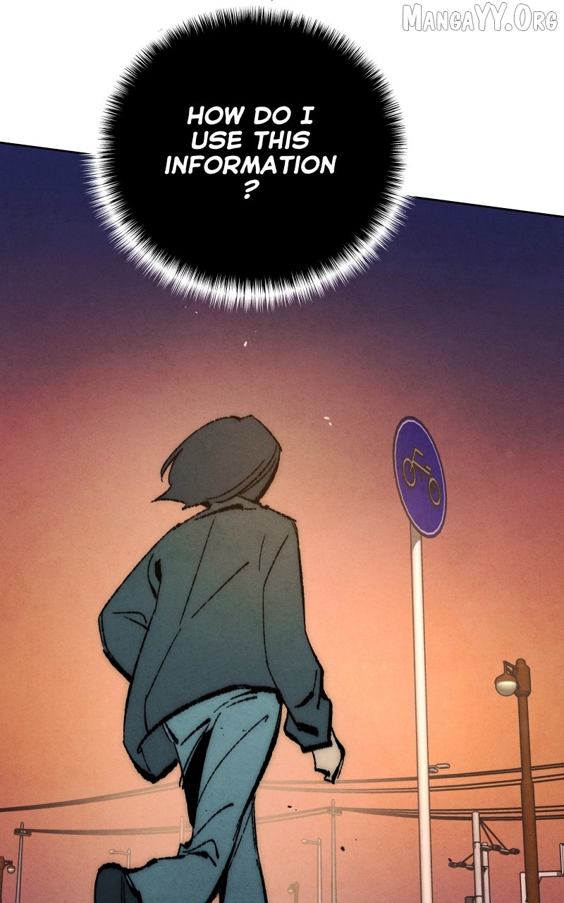 Hand Jumper Chapter 111 - page 84
