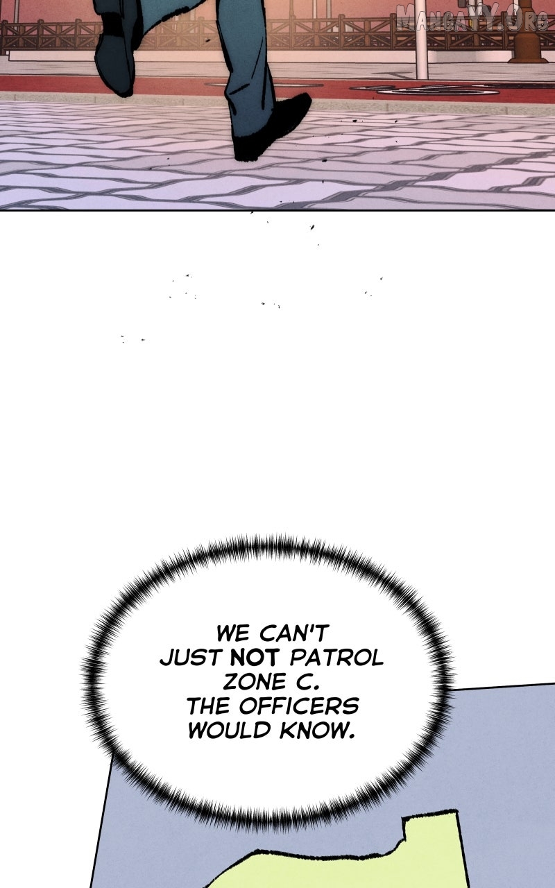 Hand Jumper Chapter 111 - page 85