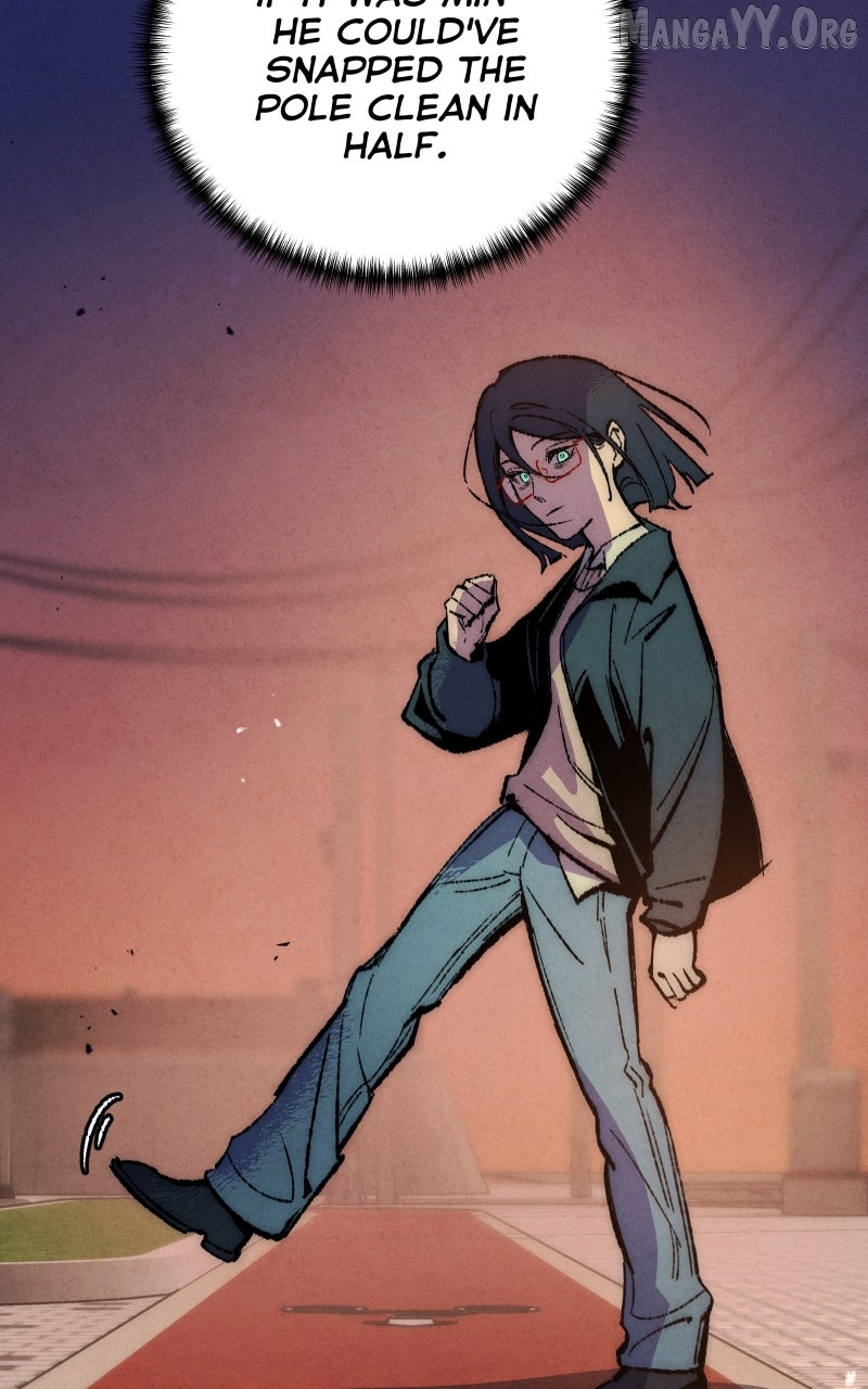 Hand Jumper Chapter 111 - page 93