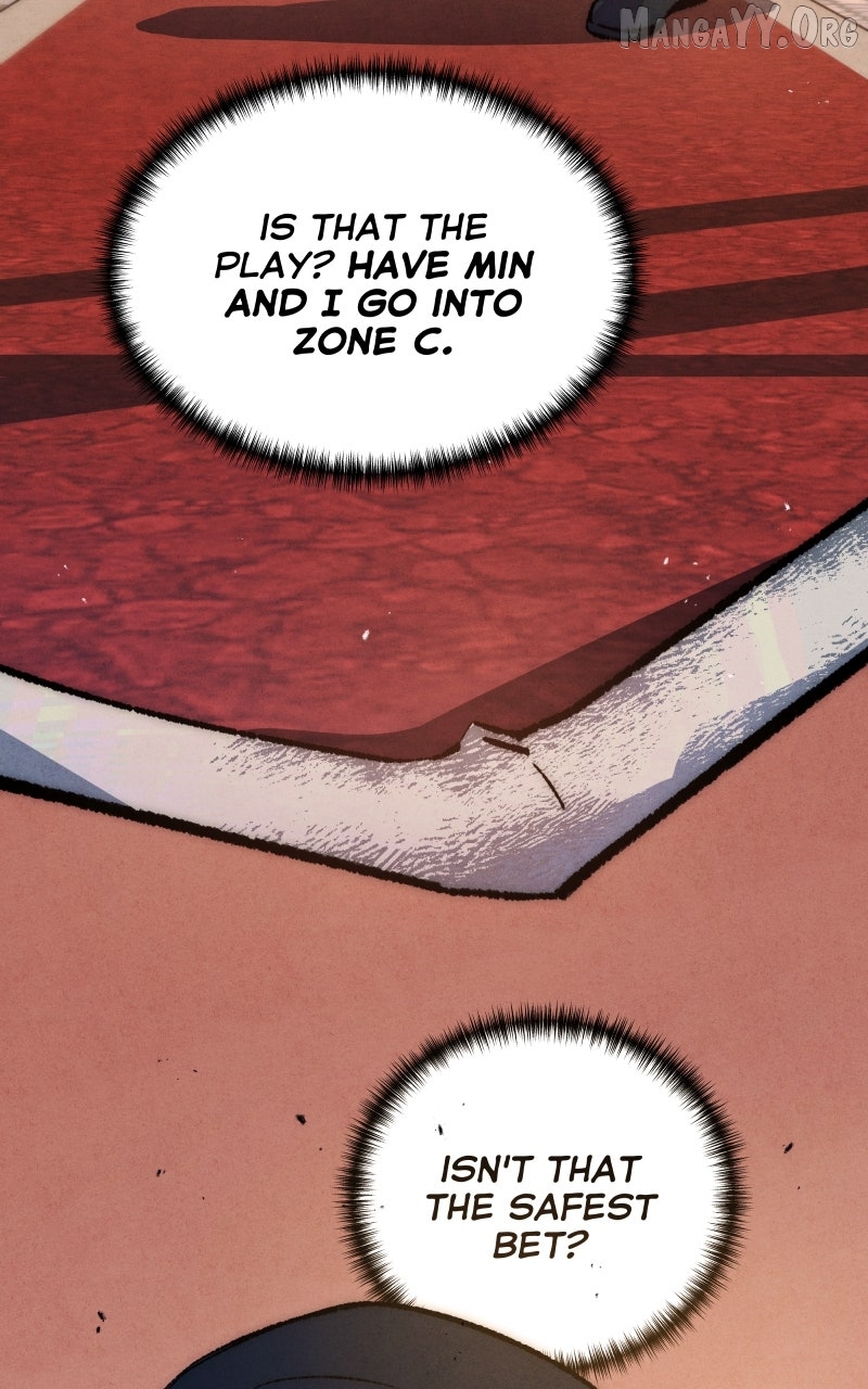 Hand Jumper Chapter 111 - page 94