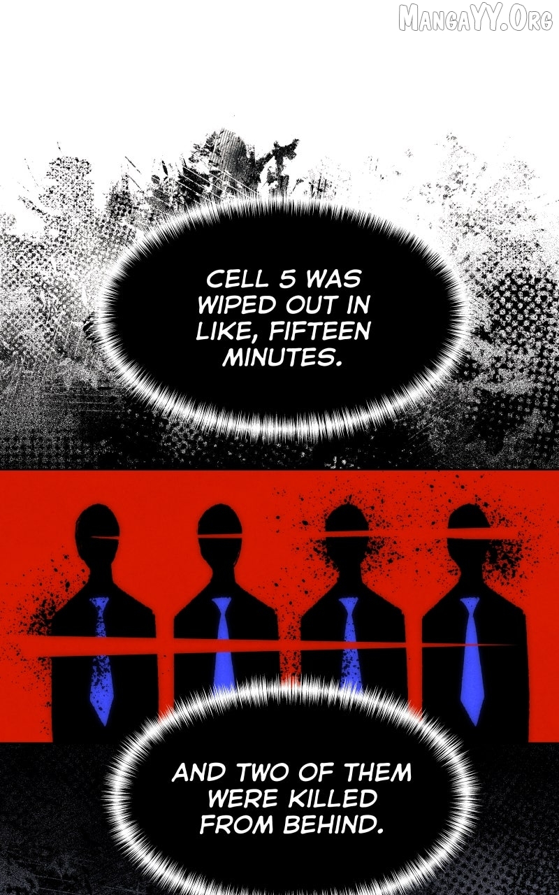 Hand Jumper Chapter 111 - page 96
