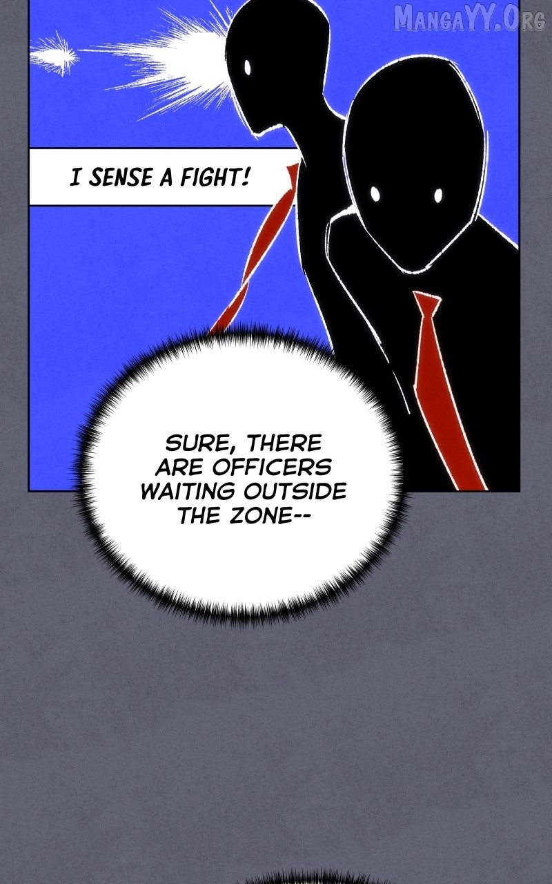 Hand Jumper Chapter 111 - page 98