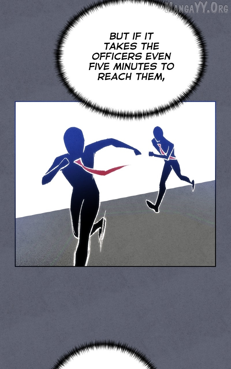 Hand Jumper Chapter 111 - page 99
