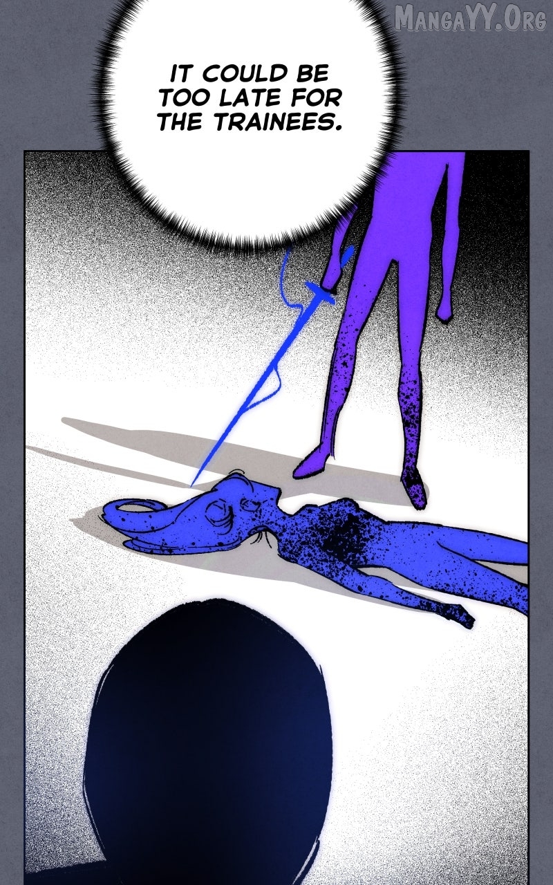 Hand Jumper Chapter 111 - page 100