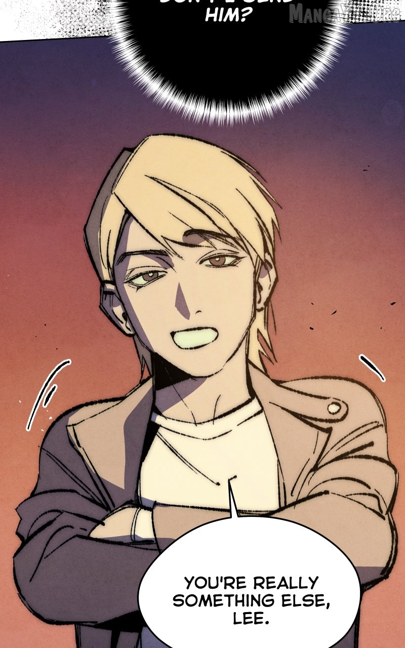 Hand Jumper Chapter 111 - page 105