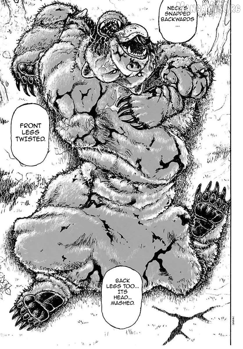 Baki Rahen Chapter 60 - page 3