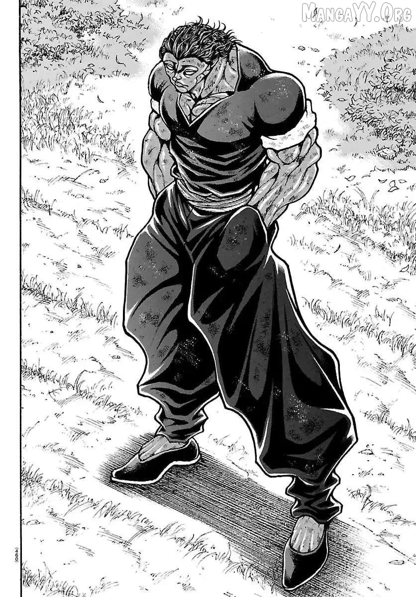 Baki Rahen Chapter 60 - page 8