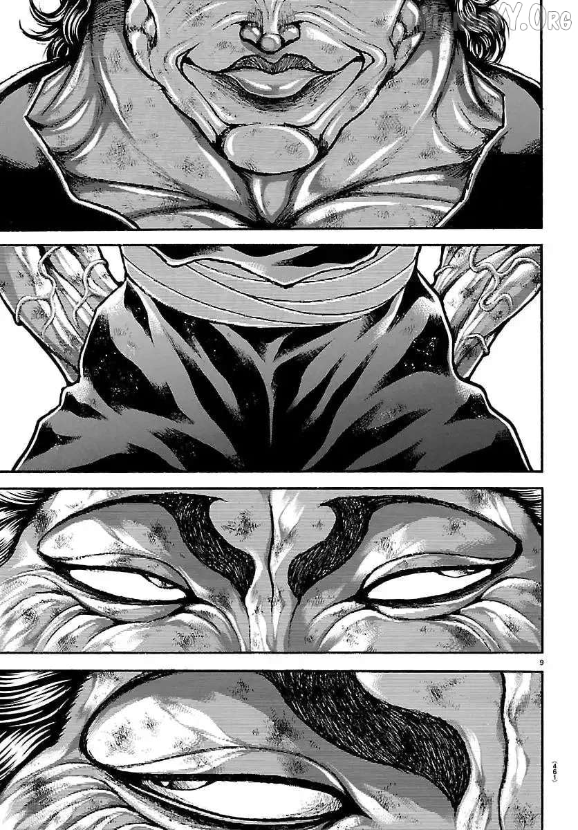 Baki Rahen Chapter 60 - page 9
