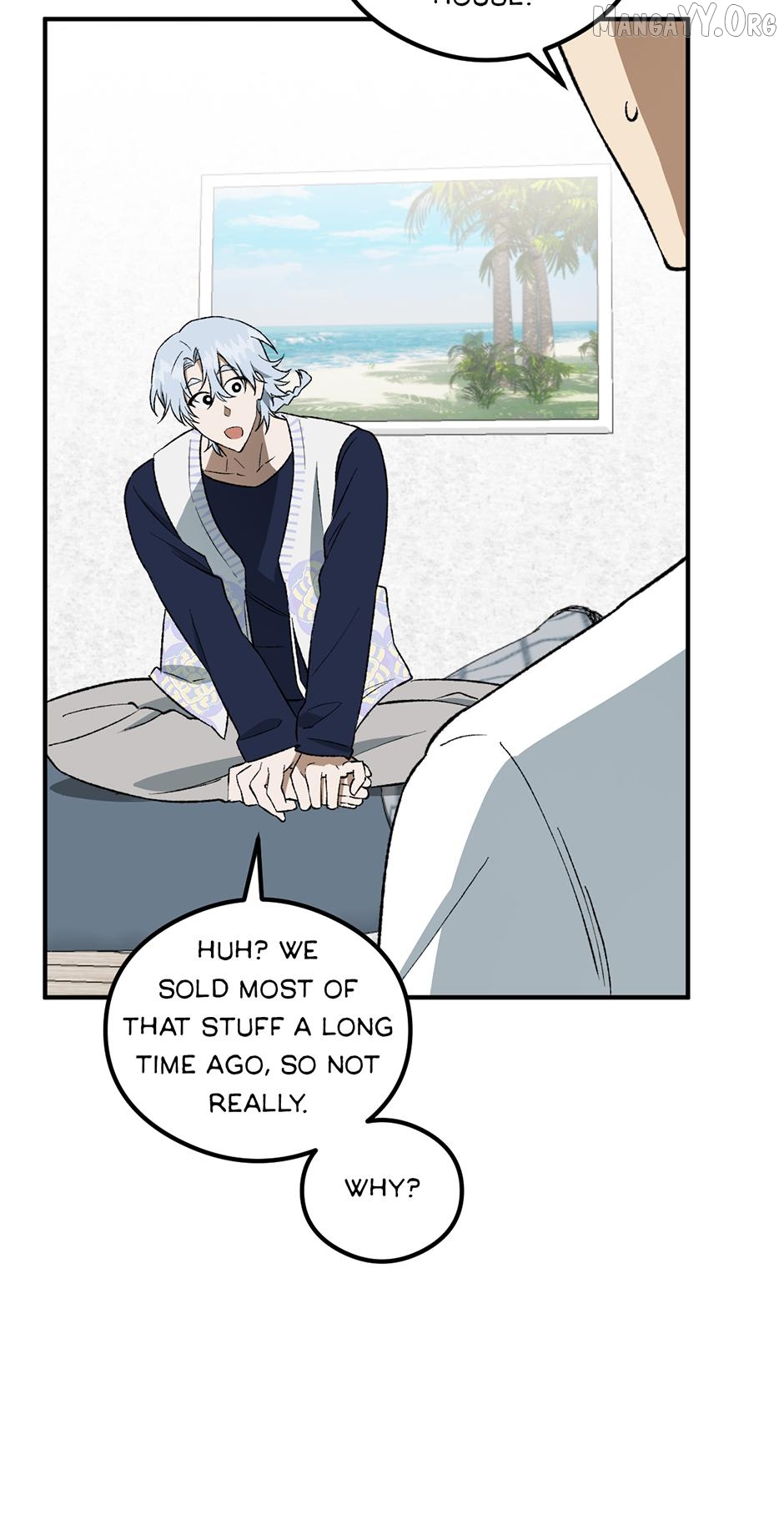 Guide to be King of the Dead Chapter 40 - page 11