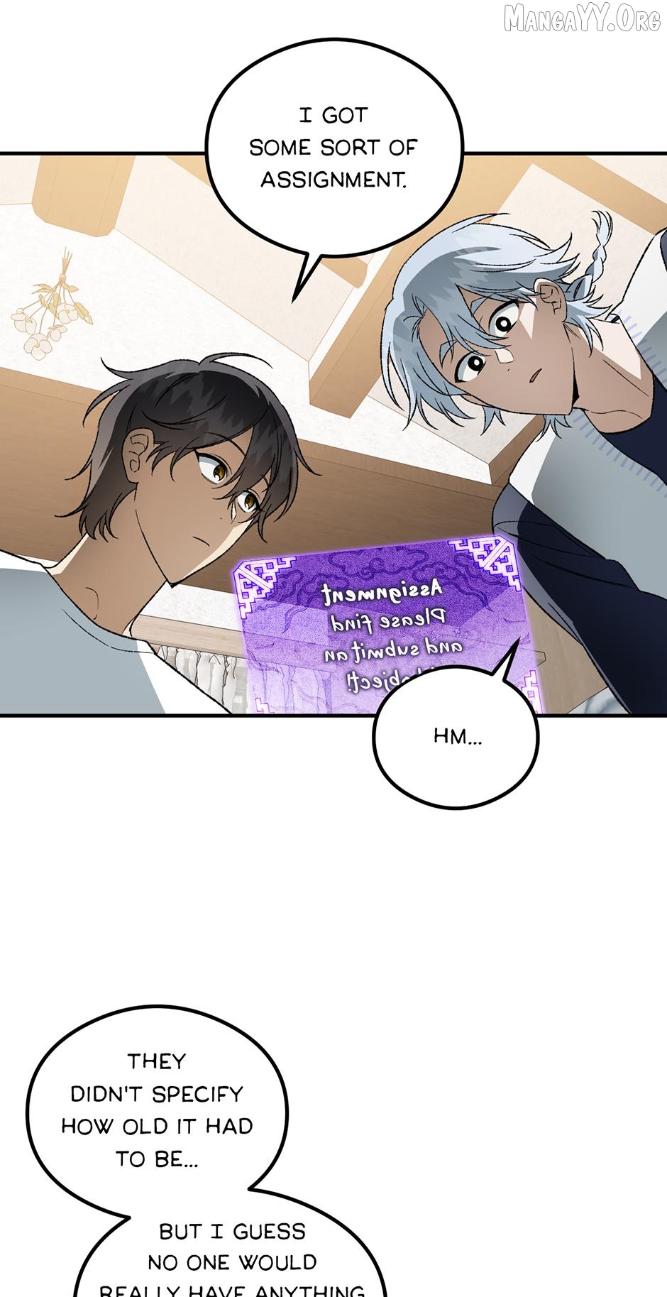 Guide to be King of the Dead Chapter 40 - page 12