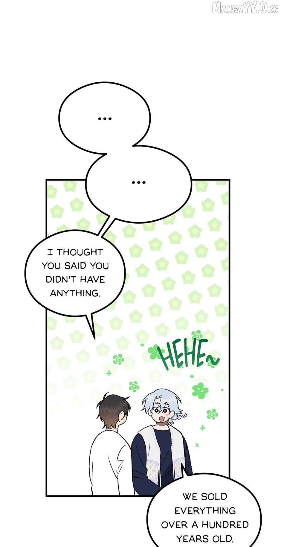 Guide to be King of the Dead Chapter 40 - page 15