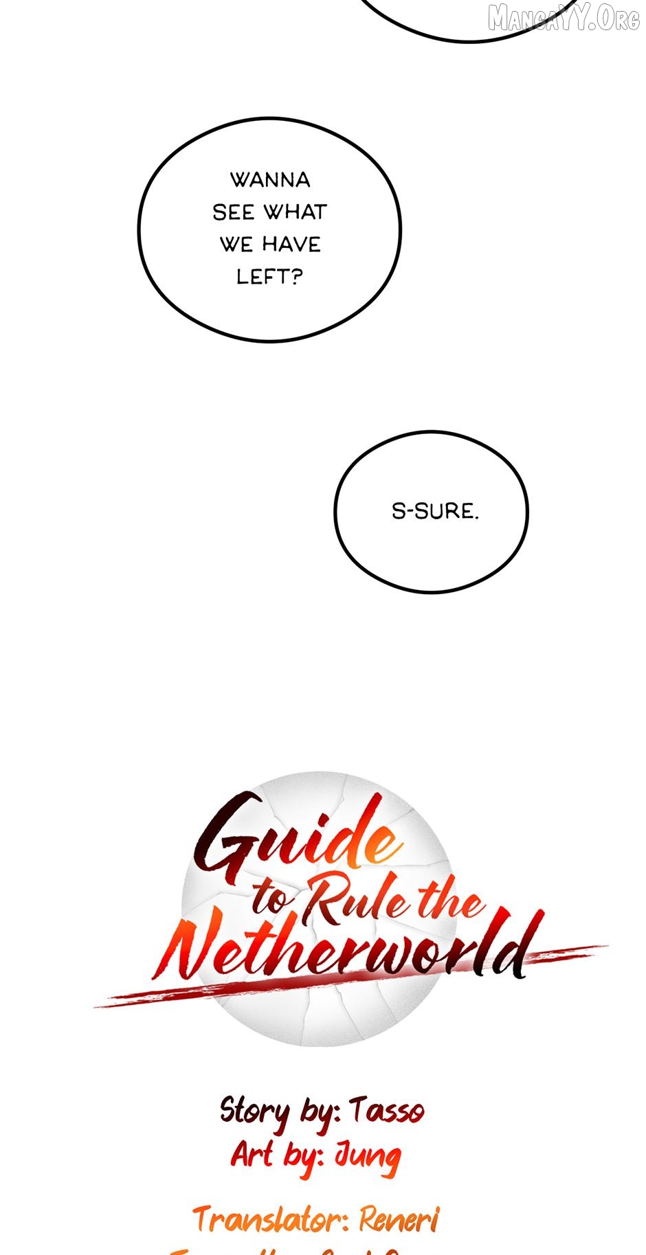 Guide to be King of the Dead Chapter 40 - page 16